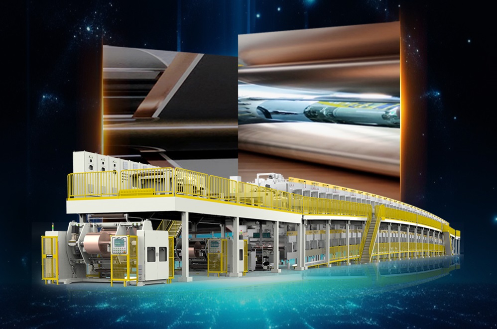 捷報頻傳！利元亨成功斬獲頭部車企高速智能涂布機批量訂單