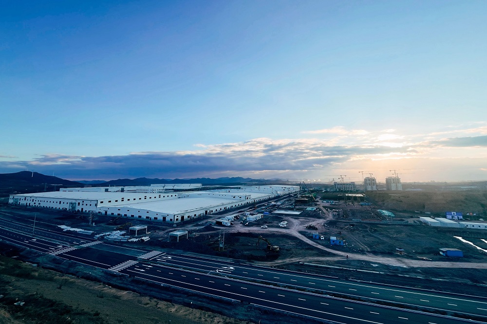 總投資560億！比亞迪這一動力電池項目迎新動態