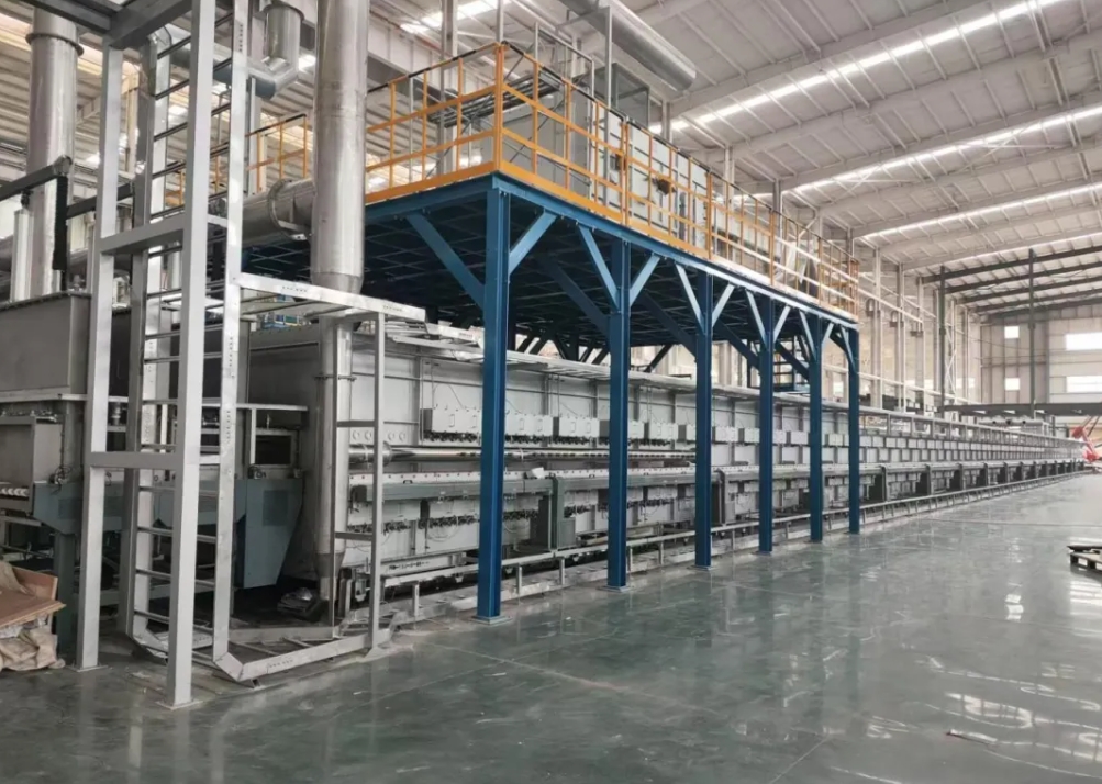 總投資19.29億元！四川宜賓一電池材料項目更新動態(tài)