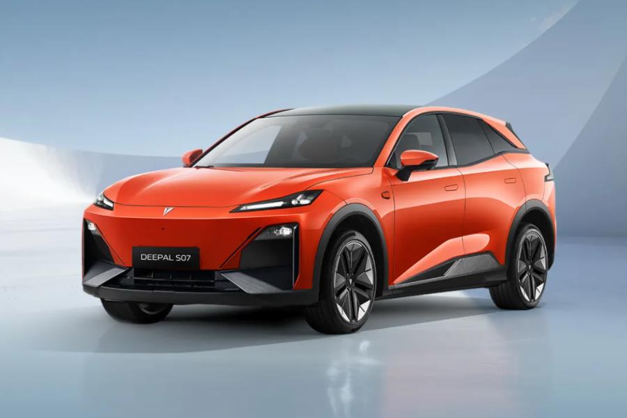 圖/長(zhǎng)安汽車 圖/長(zhǎng)安汽車