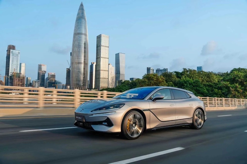 7月新能源車市戰報:零跑交付破5萬 “創二代”不敵“新勢力”