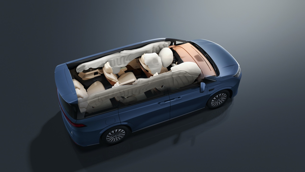 引領(lǐng)中大型智能MPV新趨勢!比亞迪夏售價24.98萬元起 引領(lǐng)中大型智能MPV新趨勢!比亞迪夏售價24.98萬元起