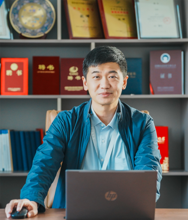 廣東碳語新材料有限公司 董事長 姚坤 廣東碳語新材料有限公司 董事長 姚坤