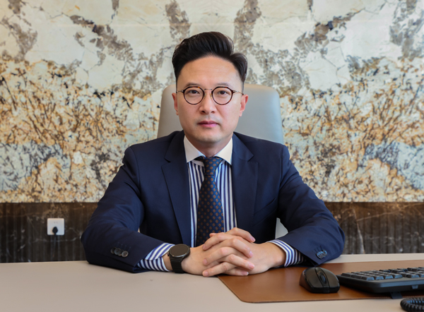 江蘇華盛鋰電材料股份有限公司 總經理 沈鳴 江蘇華盛鋰電材料股份有限公司 總經理 沈鳴