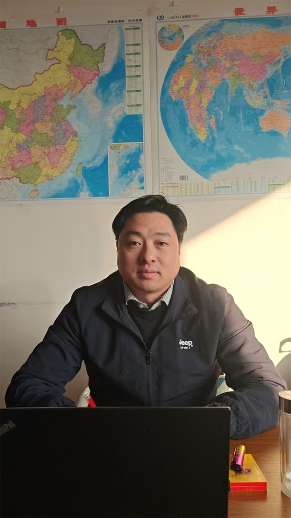 株洲萬氟化工科技有限公司 總經理 賀小燕 株洲萬氟化工科技有限公司 總經理 賀小燕