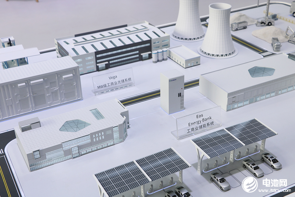 一鈉電池儲能系統(tǒng)采購中標(biāo)候選人公示