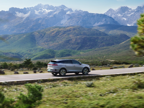 唐DM-i智駕版上市 唐DM-i智駕版上市