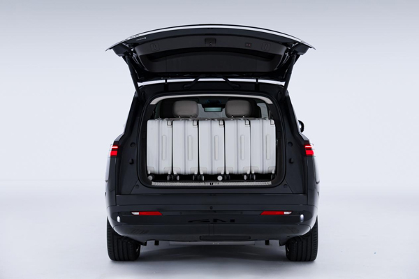 騰勢(shì)N9開啟預(yù)售 騰勢(shì)N9開啟預(yù)售