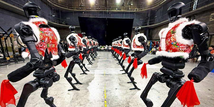 多家上市公司已提前占位！人形機器人電池風口將至？