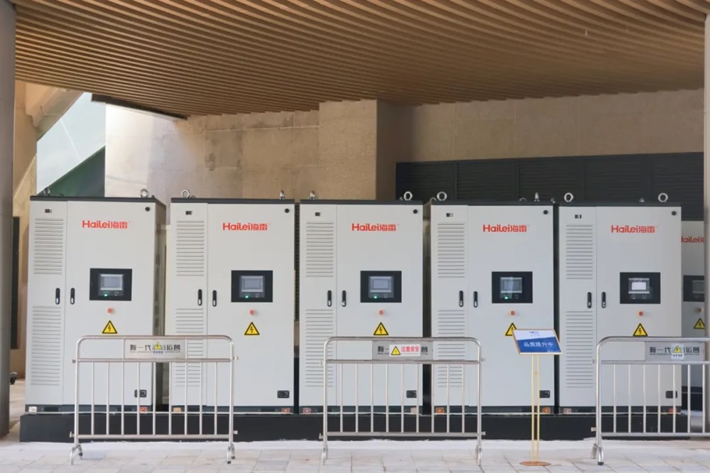 一鋰電池企業IPO進展再生變 系鐵塔共享換電柜主要供應商