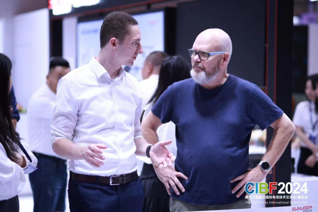 近2900展商集結深圳！CIBF2025北登錄大廳全新啟用