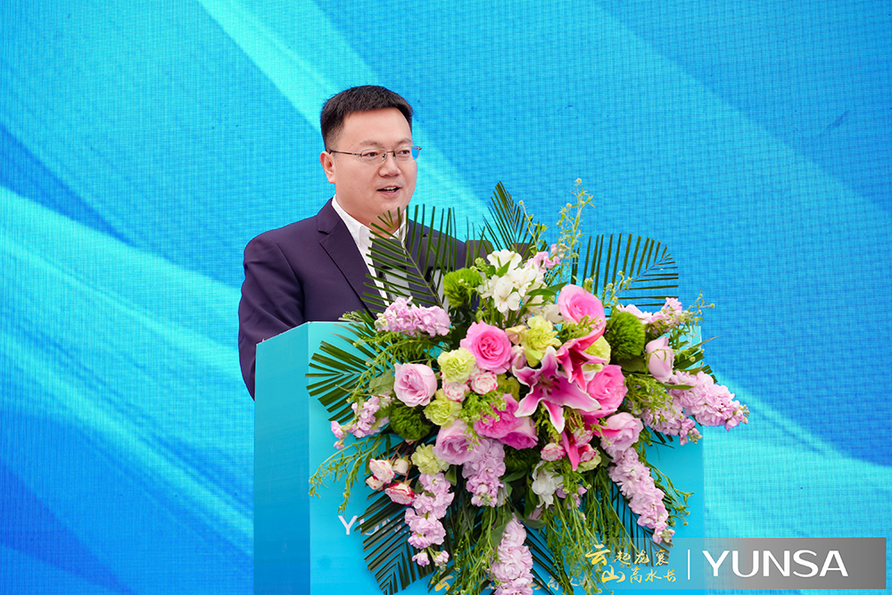 云山動(dòng)力(寧波)有限公司董事長袁定凱 云山動(dòng)力(寧波)有限公司董事長袁定凱