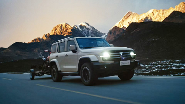 蜂巢能源越野家族產(chǎn)品再搭爆款車型