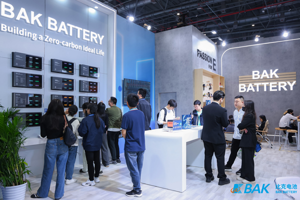 全矩陣深度布局！比克電池引領圓柱電池進入“全極耳時代”