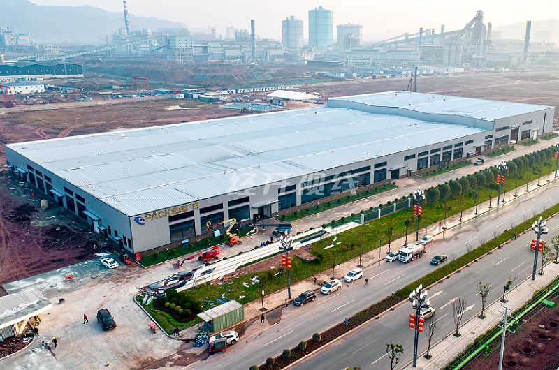 力爭5月試產!四川達州總投資115億元鈉電項目最新進展來了