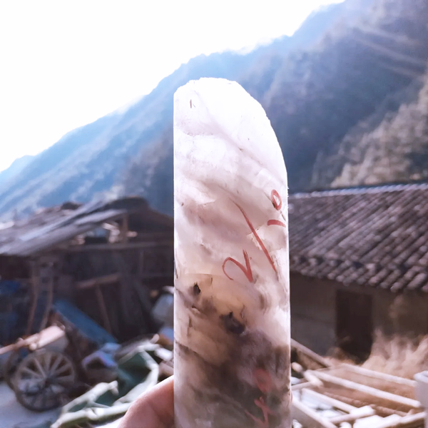 毛陽螢石礦巖心 圖片來源:浙礦集團 毛陽螢石礦巖心 圖片來源:浙礦集團