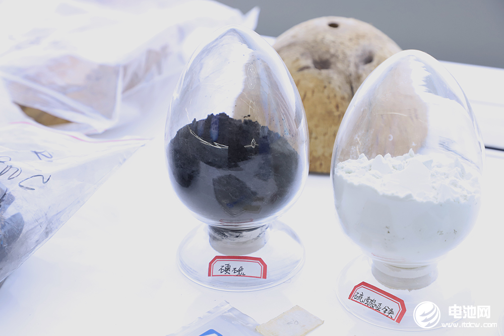 中國電池新能源產業(yè)鏈調研采訪團（廣東站）一行到訪博鈉新能源