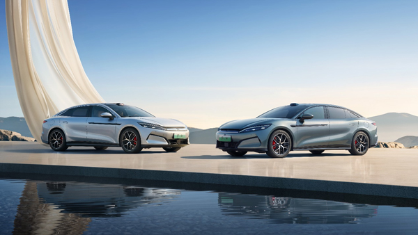 超百萬輛!連續霸榜!比亞迪一季度雙冠加身 超百萬輛!連續霸榜!比亞迪一季度雙冠加身