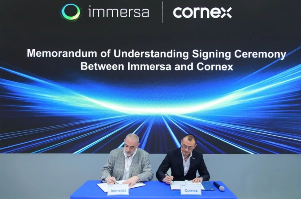 2.5GWh海外訂單！楚能新能源與英國(guó)Immersa簽署戰(zhàn)略合作協(xié)議