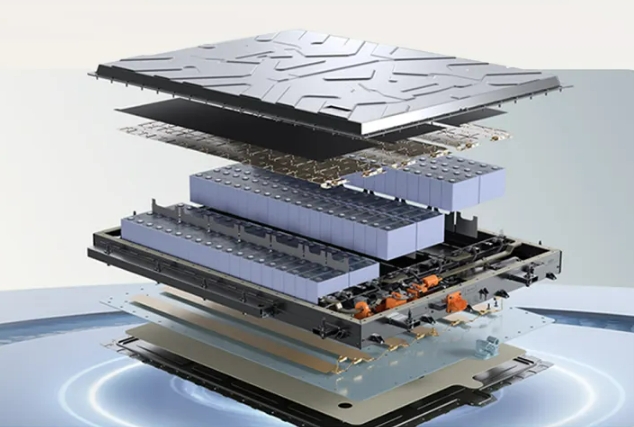 長安汽車:2025-2026年完成時代長安50GWh電芯產能投建