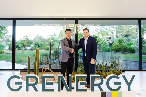 比亞迪儲(chǔ)能與Grenergy再簽3.5GWh儲(chǔ)能訂單 合作總量已達(dá)6.5GWh