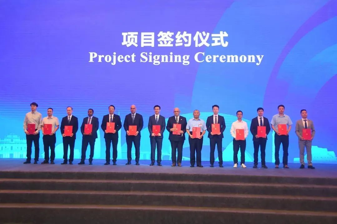 廣汽集團CKD生產(chǎn)項目落地埃及 正加速導入電動化車型