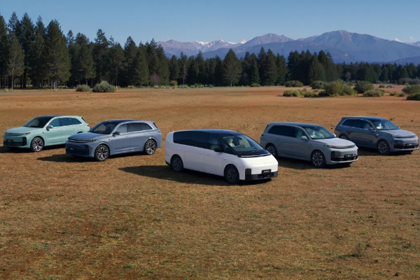 理想汽車一季度凈利潤(rùn)6.47億元 現(xiàn)金儲(chǔ)備達(dá)1107億元