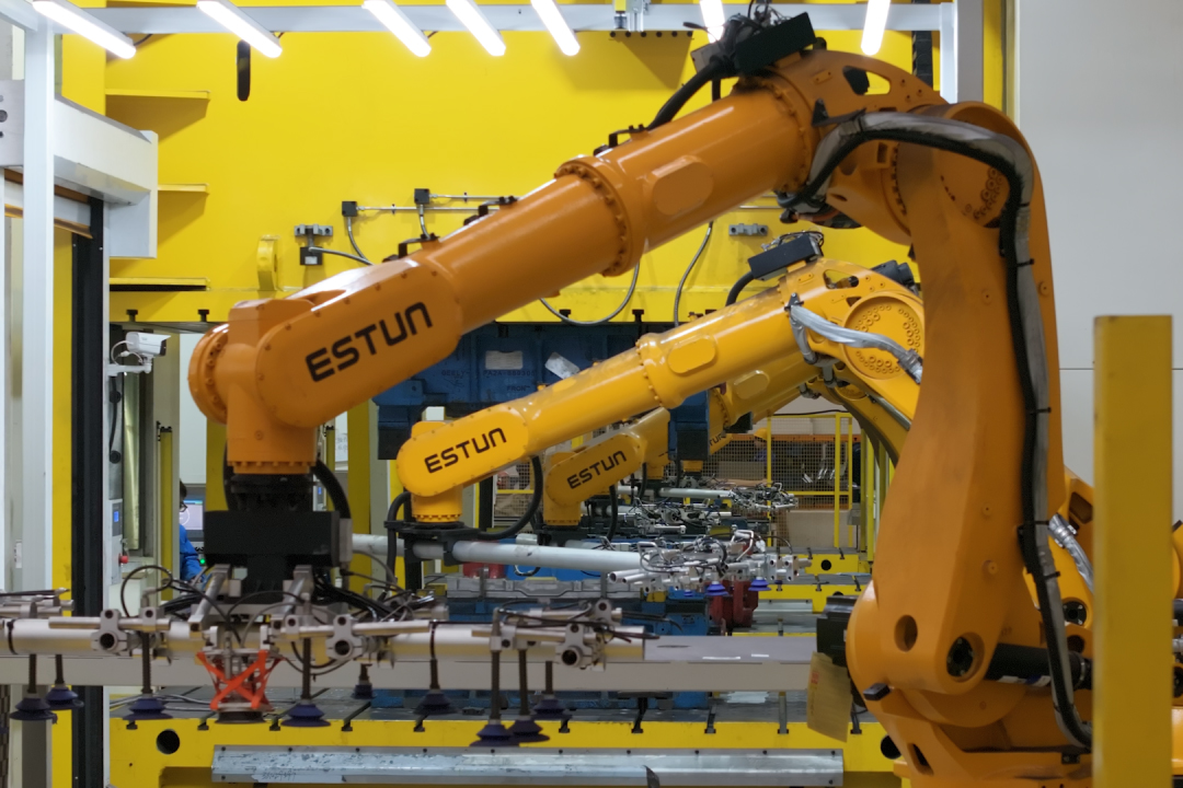 H股再迎A股上市公司！埃斯頓擬沖刺港交所主板上市