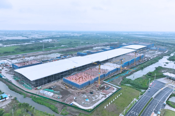 總投資100億！正力新能25GWh動(dòng)力電池項(xiàng)目一期年內(nèi)或投產(chǎn)