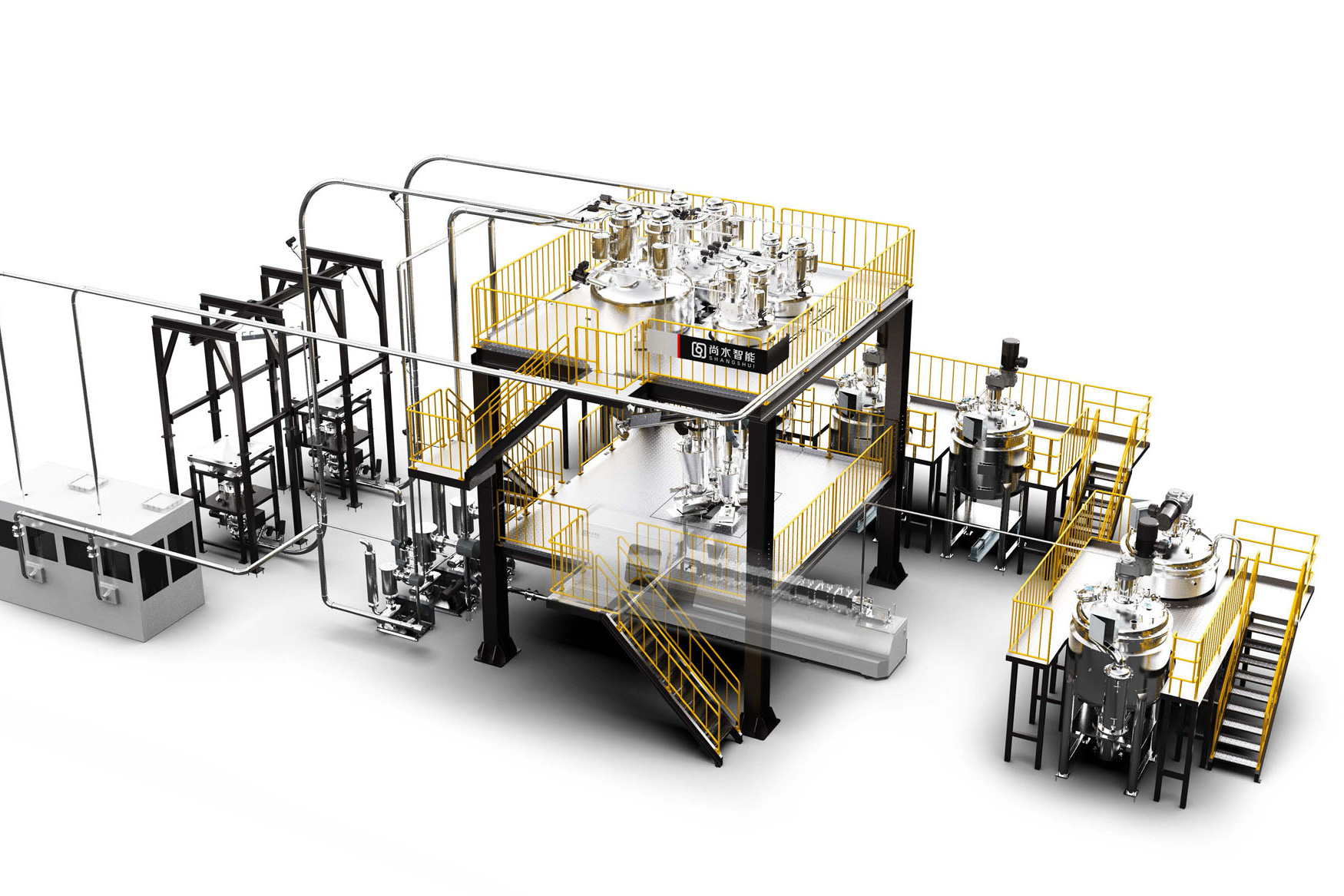 尚水智能“轉(zhuǎn)戰(zhàn)”創(chuàng)業(yè)板IPO獲受理 募資額縮減超4億元