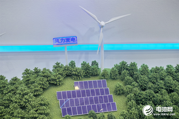 107.5億元！中國電建今年前5月新型儲能新簽65個項目