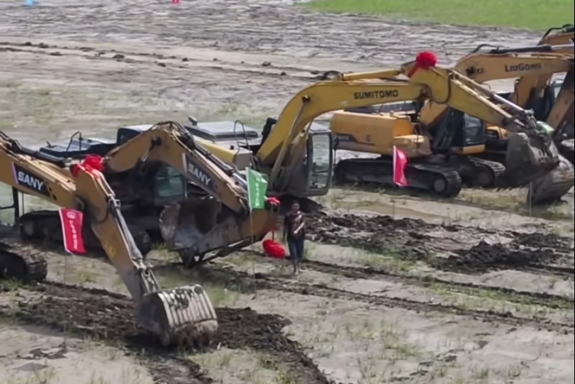 146億元！包含固態(tài)電池研發(fā)！上海雷克薩斯新能源項(xiàng)目開工