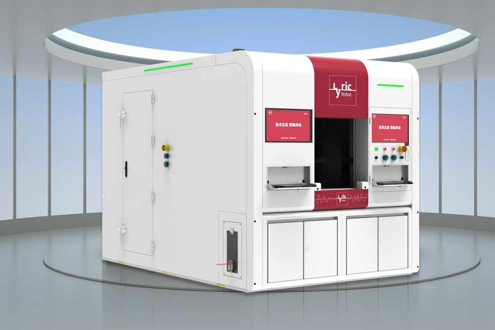 利元亨工業(yè)CT：現(xiàn)代工業(yè)無損檢測的“利器”