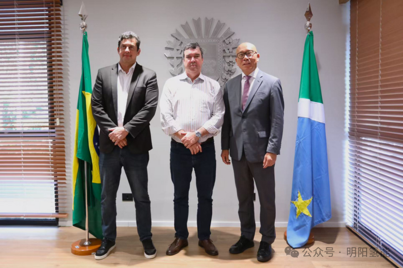 【燃料電池周報】萬潤新能50億元項目終止！清能股份獲百臺42噸氫能重卡訂單