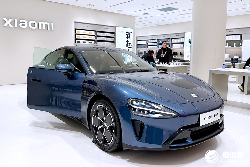 汽車工廠內(nèi)電池產(chǎn)線起火?小米公司發(fā)言人發(fā)聲