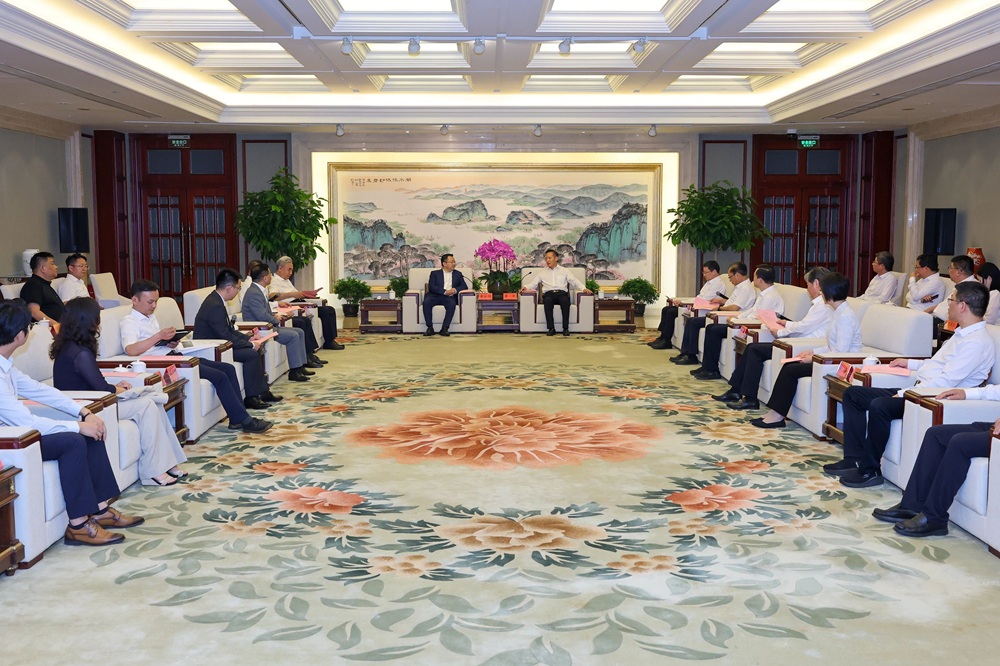 百億項目后，吉利集團又一新能源項目落戶江蘇無錫