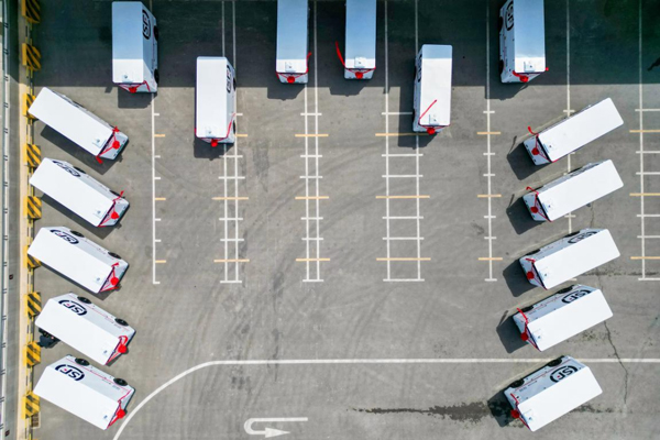 順豐一年內三次加注！無人車公司白犀牛完成B+輪融資