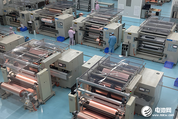 【銅箔周報】國產陰極輥龍頭科創板IPO即將上會！銅箔企業密集披露上半年業績