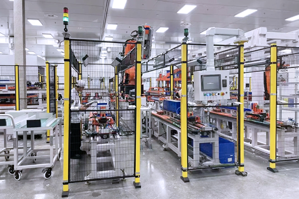 10GWh！我國首個車儲共用循環動力工廠在天津投產