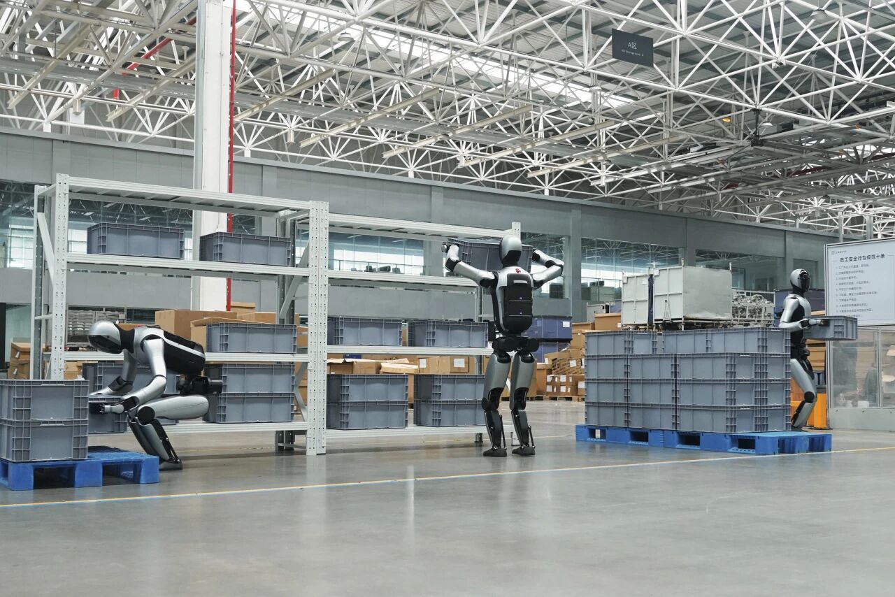 人形機(jī)器人訂單“爆發(fā)”：優(yōu)必選斬2.5億元，天太簽萬臺……