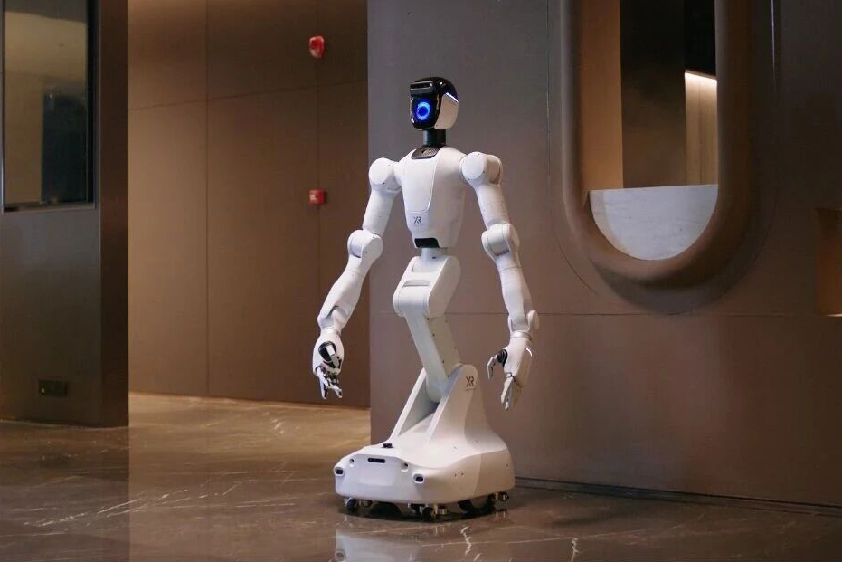 阿里云首次出手具身智能！這一公司完成近10億元A+輪融資