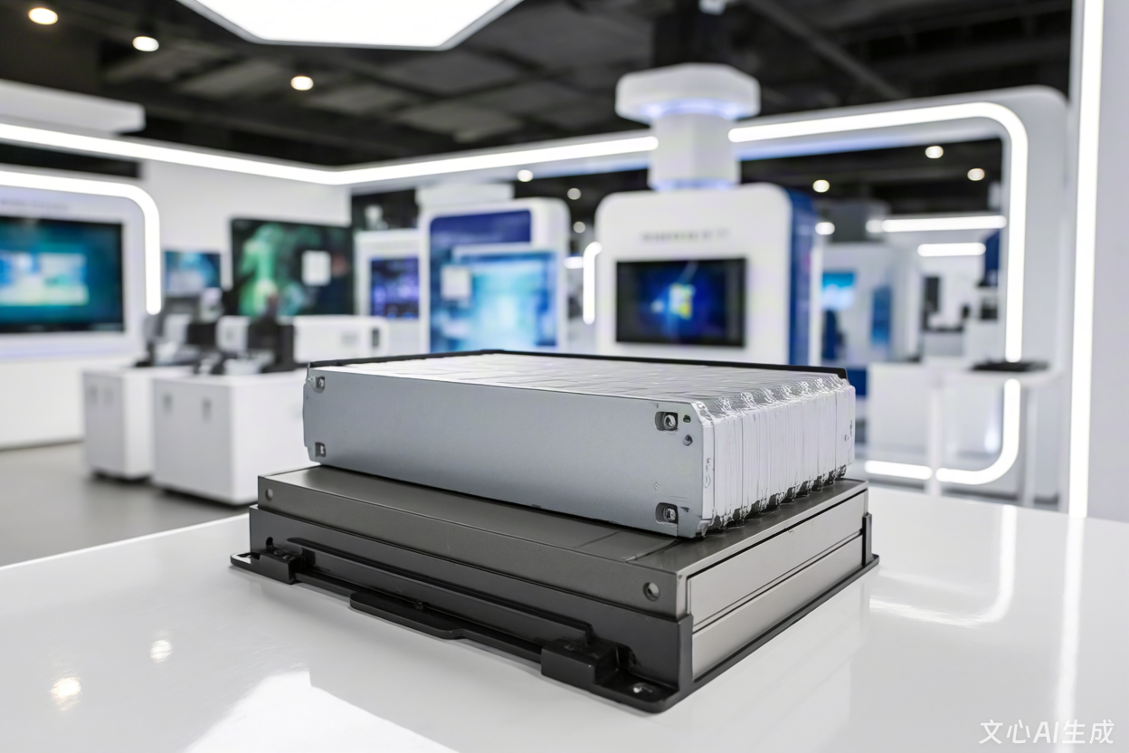 1.22億元！一動(dòng)力電池項(xiàng)目落地安徽池州