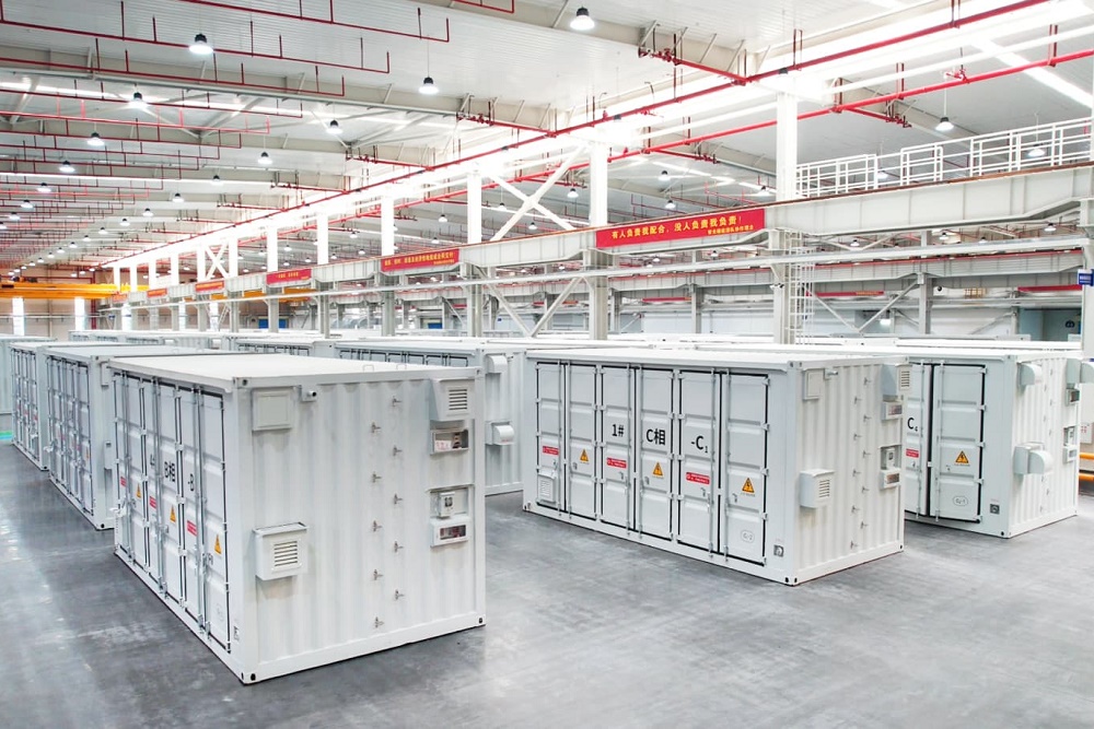 智光電氣擬收購智光儲能部分股權 后者剛剛中標半固態儲能項目