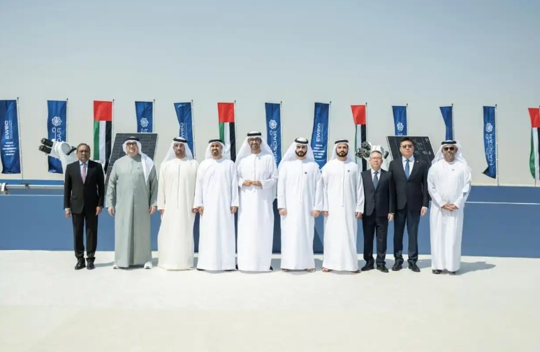 19GWh!約426.56億元!全球最大光儲(chǔ)一體化項(xiàng)目開(kāi)工