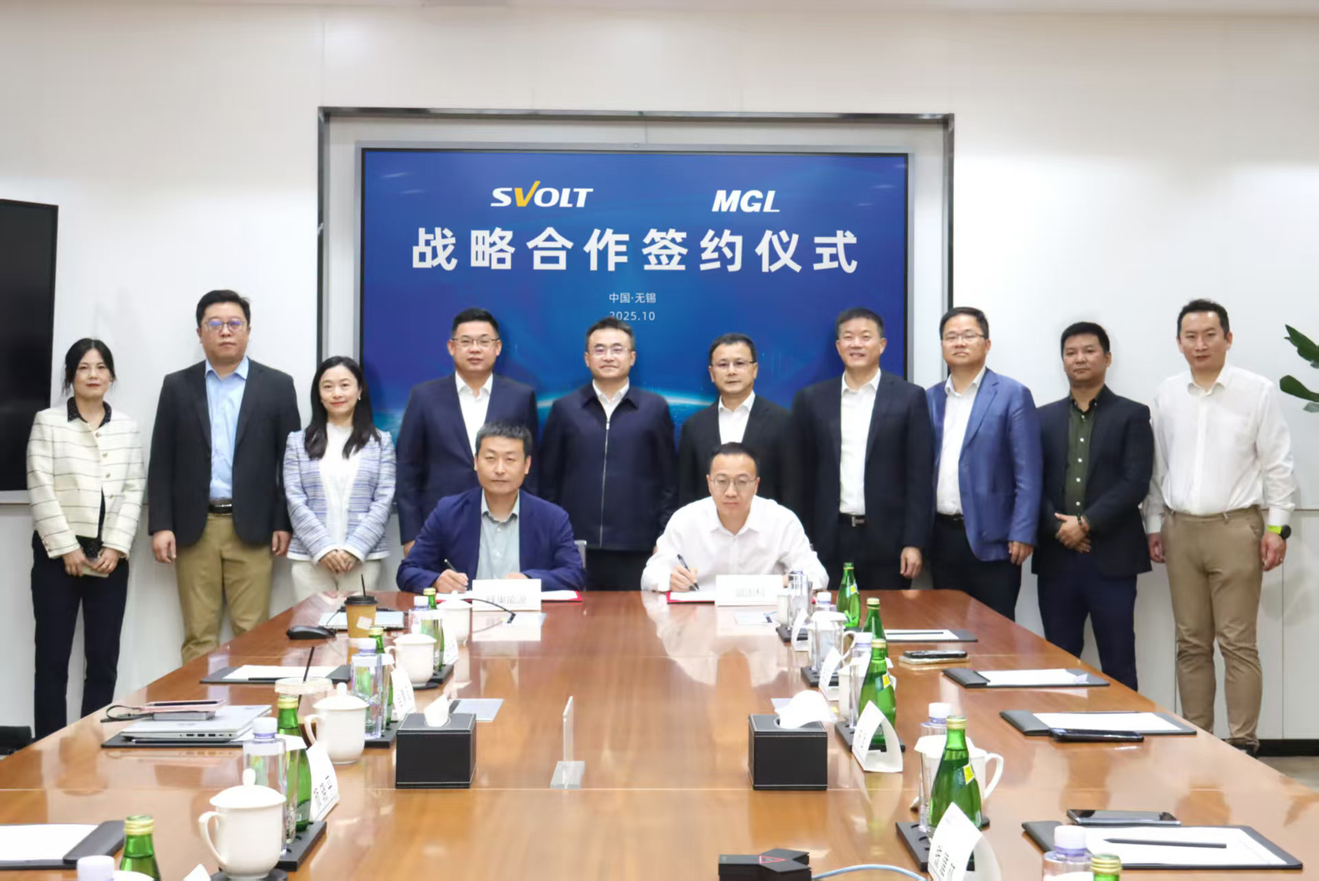 盟固利牽手蜂巢能源 將圍繞正極材料等方面合作