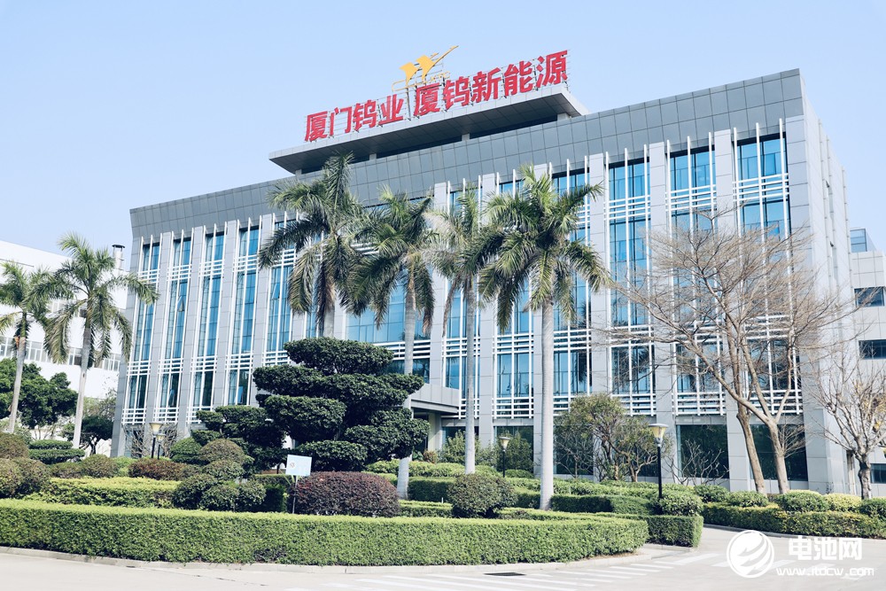 逾15億元！5萬噸！廈鎢新能擬在福建廈門擴產(chǎn)電池材料
