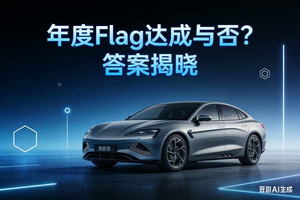 7家完成年度KPI ！不整合可能會涼涼？2025新能源車企數據看點多