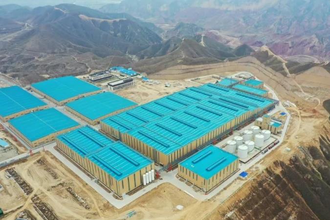 總投資15億元！年產5萬噸電池級碳酸鋰項目在甘肅蘭州投產