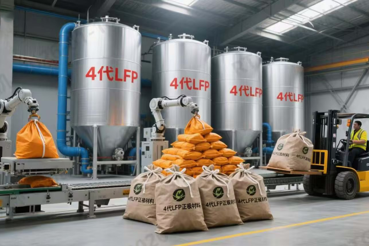 【正極材料周報】萬潤新能擬逾10億投建磷酸鐵鋰項目！眾鈉能源20億元鈉電正極基地投產